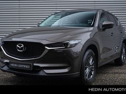 Bruin Gebruikt 2017 Mazda CX-5 SUV | € 22.945 (Eerlijke prijs)