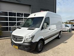 Wit Gebruikt 2018 Mercedes Sprinter Van | € 14.495 (Duur)