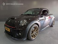 Zwart Gebruikt 2012 Mini Cooper S Coupé Coupé | € 7.950