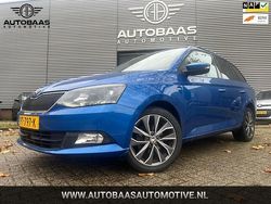 Blauw Gebruikt 2017 Skoda Fabia Drive Stationwagen | € 9.440 (Eerlijke prijs)