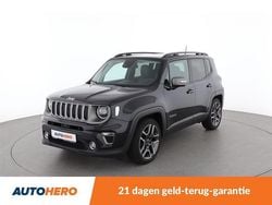 Zwart Gebruikt 2019 Jeep Renegade Limited SUV | € 16.449 (Goede deal)