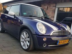 Blauw Gebruikt 2005 Mini ONE Hatchback | € 2.150 (Eerlijke prijs)