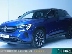 Blauw Nieuw 2025 Renault Austral Techno SUV | € 42.645 (Super prijs)