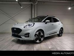 Wit Gebruikt 2024 Ford Puma ST-Line X Coupé | € 40.495