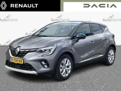 Grijs metallic Gebruikt 2021 Renault Captur Intens SUV | € 21.450 (Eerlijke prijs)