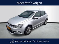 Grijs (metallic) Gebruikt 2015 VW Polo Comfortline Hatchback | € 10.995 (Eerlijke prijs)