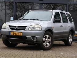 Grijs Gebruikt 2002 Mazda Tribute Touring SUV | € 2.995
