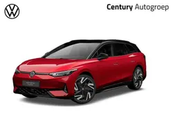 Rood Nieuw 2025 VW ID.7 GTX Sedan | € 73.690