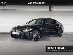 Zwart Gebruikt 2025 BMW i4 M Sport Sedan | € 50.900 (Eerlijke prijs)