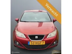Rood Gebruikt 2008 Seat Ibiza Hatchback | € 2.499 (Iets duurder)