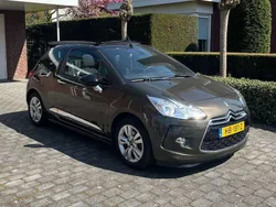 Bruin Gebruikt 2014 Citroën DS3 Cabriolet Chic Cabriolet | € 6.750 (Eerlijke prijs)