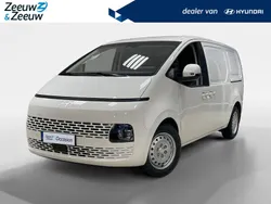 Nieuw 2024 Hyundai Staria Van | € 26.000 (Eerlijke prijs)