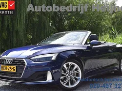 Blauw Gebruikt 2024 Audi A5 Cabriolet Advanced Cabriolet | € 51.945 (Eerlijke prijs)
