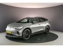 Moonstone grey Gebruikt 2024 VW ID.4 Pure SUV | € 35.900 (Iets duurder)