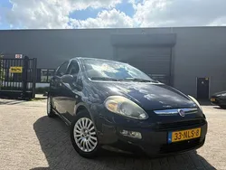 Zwart Gebruikt 2010 Fiat Punto Evo Hatchback | € 1.499 (Eerlijke prijs)