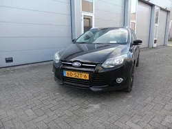 Zwart Gebruikt 2012 Ford Focus Titanium Stationwagen | € 4.950 (Eerlijke prijs)