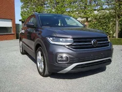 Grijs Gebruikt 2022 VW T-Cross Style SUV | € 21.175 (Super prijs)