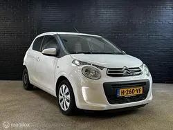 Wit Gebruikt 2020 Citroën C1 Live Hatchback | € 6.500 (Super prijs)