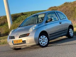 Zilver Gebruikt 2003 Nissan Micra Visia Hatchback | € 2.550 (Iets duurder)