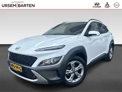 Wit Gebruikt 2022 Hyundai Kona Comfort SUV | € 19.430 (Goede deal)