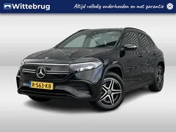 Zwart Gebruikt 2022 Mercedes EQA250 Business SUV | € 29.950 (Goede deal)