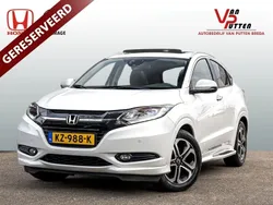 Wit Gebruikt 2017 Honda HR-V Executive SUV | € 18.995 (Eerlijke prijs)