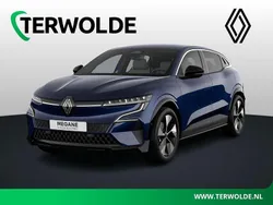 Blauw Nieuw 2025 Renault Mégane Techno SUV | € 37.240 (Eerlijke prijs)