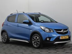 Blauw Gebruikt 2017 Opel Karl Edition Hatchback | € 11.750 (Duur)