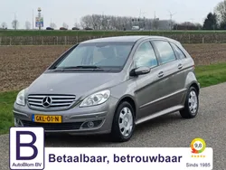 Grijs Gebruikt 2005 Mercedes 200 Classic MPV | € 10.925