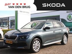 Grijs Gebruikt 2021 Skoda Kamiq Style SUV | € 20.895 (Eerlijke prijs)