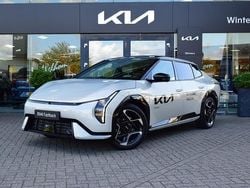 Zilver Gebruikt 2025 Kia EV4 Hatchback | € 47.680 (Super prijs)