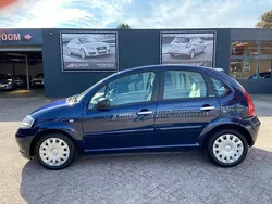 Blauw Gebruikt 2003 Citroën C3 Exclusive Hatchback | € 1.195 (Goede deal)