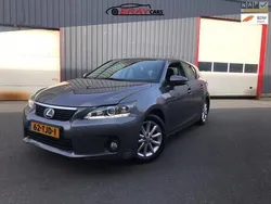 Grijs Gebruikt 2012 Lexus CT200h Business Edition Hatchback | € 6.999 (Eerlijke prijs)