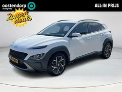 Wit Gebruikt 2022 Hyundai Kona Comfort SUV | € 22.450 (Goede deal)