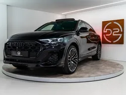 Zwart Nieuw 2025 Audi Q8 Competition SUV | € 124.980 (Super prijs)