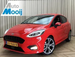 Rood Gebruikt 2018 Ford Fiesta ST-Line Hatchback | € 13.450 (Eerlijke prijs)