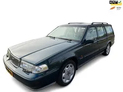 Groen, metallic lak Gebruikt 1995 Volvo 960 Stationwagen | € 13.999