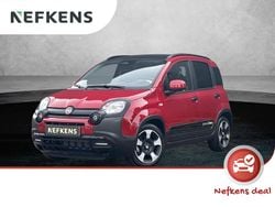 Rood Gebruikt 2024 Fiat Grande Panda Hatchback | € 18.925 (Eerlijke prijs)