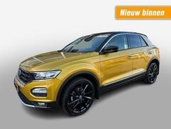 Geel Gebruikt 2021 VW T-Roc Sport SUV | € 24.450 (Super prijs)