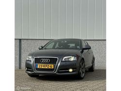 Grijs Gebruikt 2010 Audi A3 Sportback S-Line Hatchback | € 4.999 (Eerlijke prijs)
