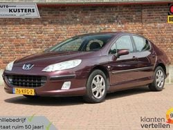 Paars, metallic lak Gebruikt 2005 Peugeot 407 Sedan | € 1.495 (Eerlijke prijs)