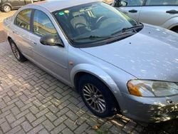 Grijs Gebruikt 2002 Chrysler Sebring Sedan | € 350