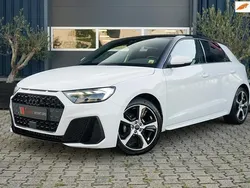 Wit Gebruikt 2020 Audi A1 Sportback Proline Hatchback | € 17.499 (Eerlijke prijs)