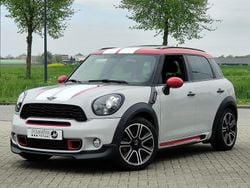 Grijs Gebruikt 2013 Mini John Cooper Works Countryman Chili SUV | € 14.950 (Eerlijke prijs)