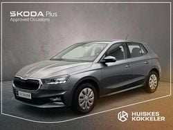 Grijs Gebruikt 2024 Skoda Fabia Essence Hatchback | € 18.500 (Goede deal)