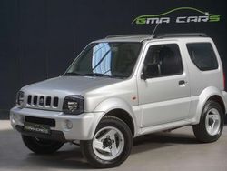 Zilver Gebruikt 2004 Suzuki Jimny SUV | € 9.999 (Eerlijke prijs)