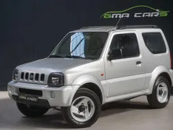 Zilver Gebruikt 2004 Suzuki Jimny SUV | € 9.999 (Eerlijke prijs)