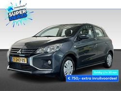 Grijs Gebruikt 2023 Mitsubishi Space Star Hatchback | € 14.940 (Iets duurder)
