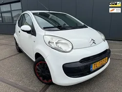 Wit Gebruikt 2007 Citroën C1 Hatchback | € 799 (Eerlijke prijs)