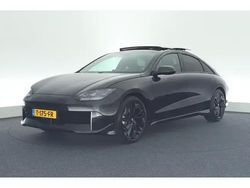 Blauw Gebruikt 2023 Hyundai Ioniq 6 Edition Sedan | € 34.949 (Goede deal)